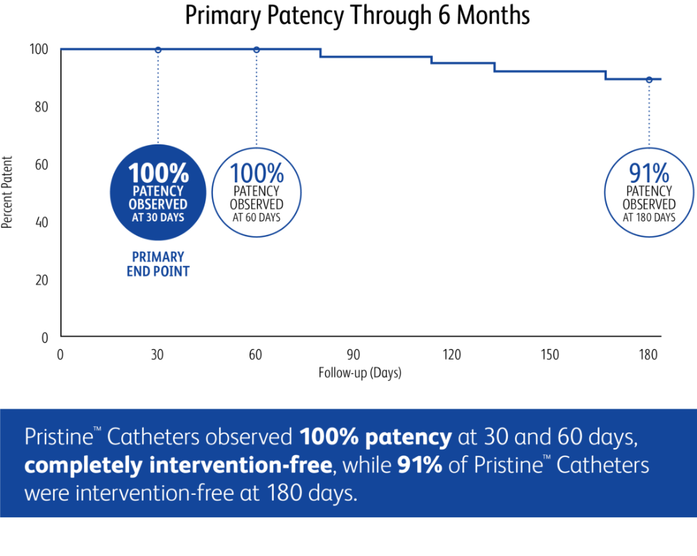 A Hemodialysis Catheter Designed to be Different from Day 1
